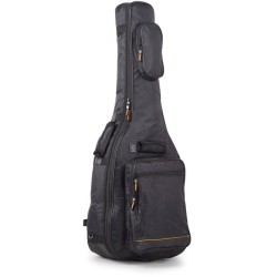 ROCKBAG GITARA RB20509BK DELUXE LINE ACOUSTIC GUITAR NAVLAKA