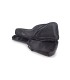 ROCKBAG GITARA RB20509BK DELUXE LINE ACOUSTIC GUITAR NAVLAKA