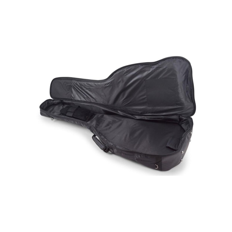 ROCKBAG GITARA RB20509BK DELUXE LINE ACOUSTIC GUITAR NAVLAKA