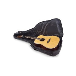ROCKBAG GITARA RB20509BK DELUXE LINE ACOUSTIC GUITAR NAVLAKA