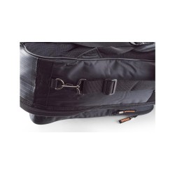 ROCKBAG GITARA RB20509BK DELUXE LINE ACOUSTIC GUITAR NAVLAKA