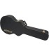 GRETSCH G6241FT 16" HOLLOW FLAT BLK KOFER