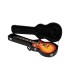 ROCKCASE RC10604 BK el. git. LP-Style black KOFER