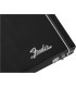 FENDER CLASSIC SERIES P/J BASS BLK KOFER