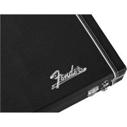FENDER CLASSIC SERIES P/J BASS BLK KOFER