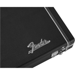 FENDER CLASSIC SERIES STRAT/TELE BLK KOFER