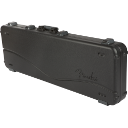FENDER DELUXE MOLDED P/J BASS CASE KOFER