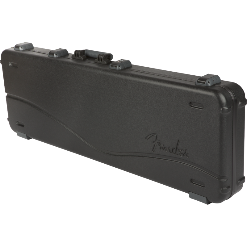 FENDER DELUXE MOLDED P/J BASS CASE KOFER
