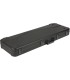 FENDER DELUXE MOLDED P/J BASS CASE KOFER