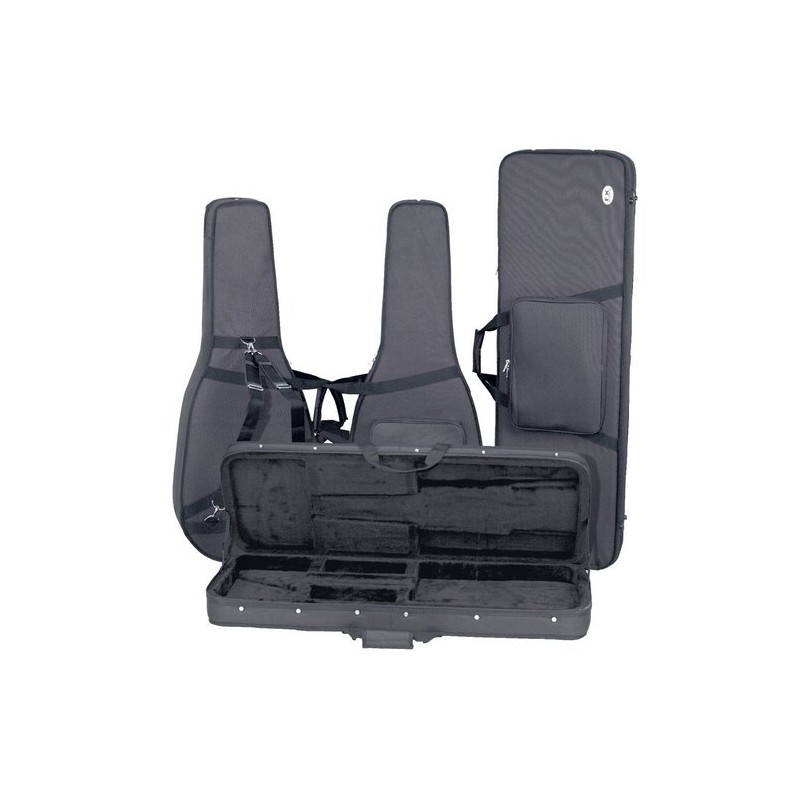 GEWA FX LIGHT WEIGHT SOFTCASE AKUSTIČNA GITARA KOFER