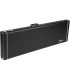 FENDER DELUXE JAZZ BASS BLK KOFER