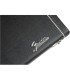 FENDER DELUXE JAZZ BASS BLK KOFER