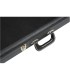 FENDER DELUXE JAZZ BASS BLK KOFER