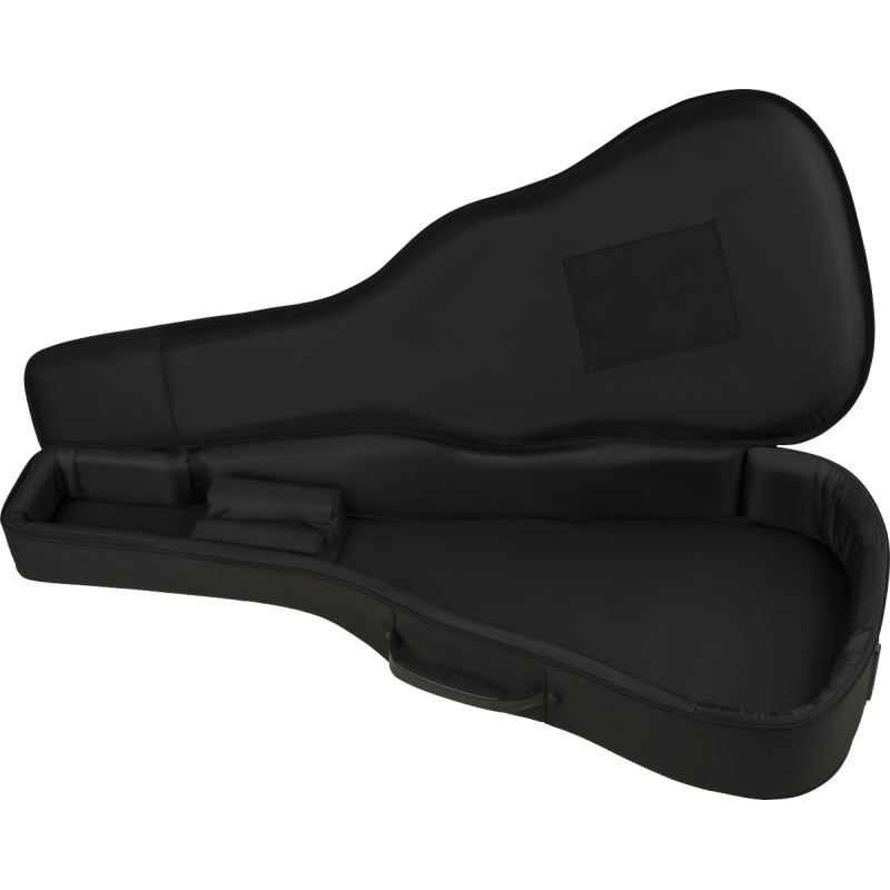 FENDER BUSKER DREADNOUGHT GIGCASE BLK AKUSTIČNA GITARA NAVLAKA