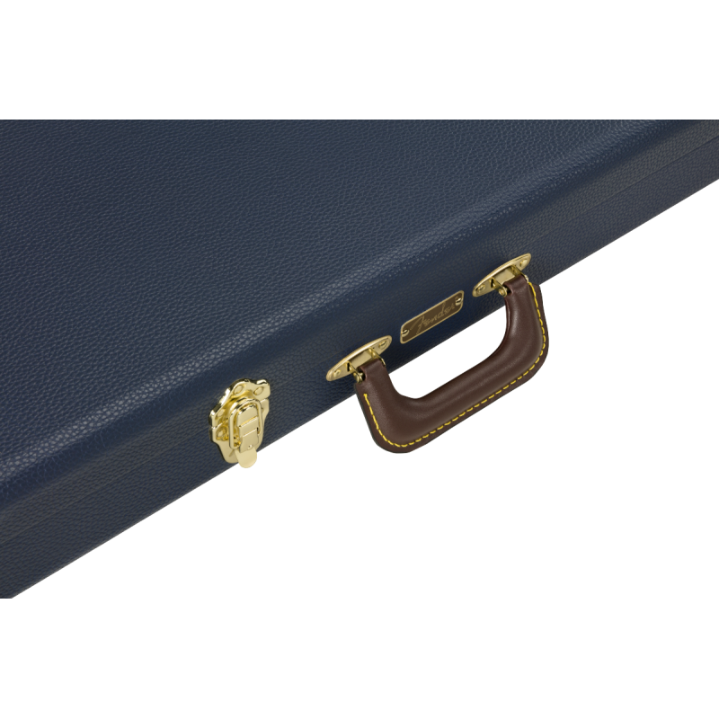 FENDER CLASSIC SERIES STRAT/TELE NAVY BLUE KOFER