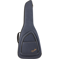 FENDER GIG BAG DENIM / GOLD LOGO ELEKTRIČNA GITARA NAVLAKA