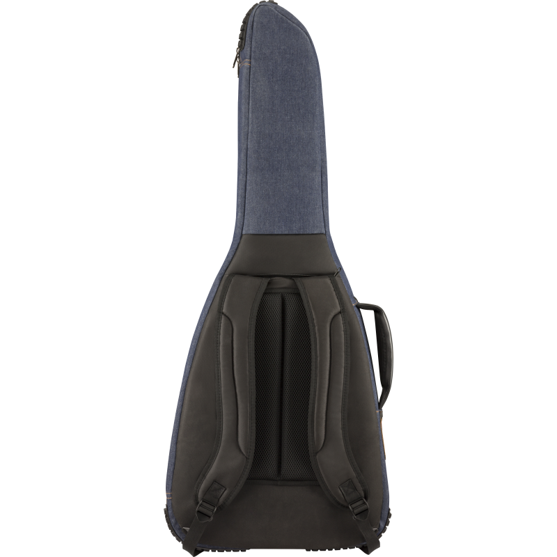 FENDER GIG BAG DENIM / GOLD LOGO ELEKTRIČNA GITARA NAVLAKA
