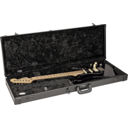 FENDER CLASSIC SERIES STRAT/TELE BLACKOUT KOFER