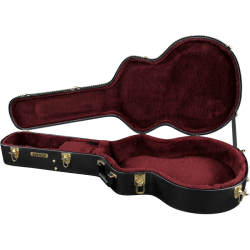 GRETSCH G6241 JR 14" JUNIOR BLK KOFER