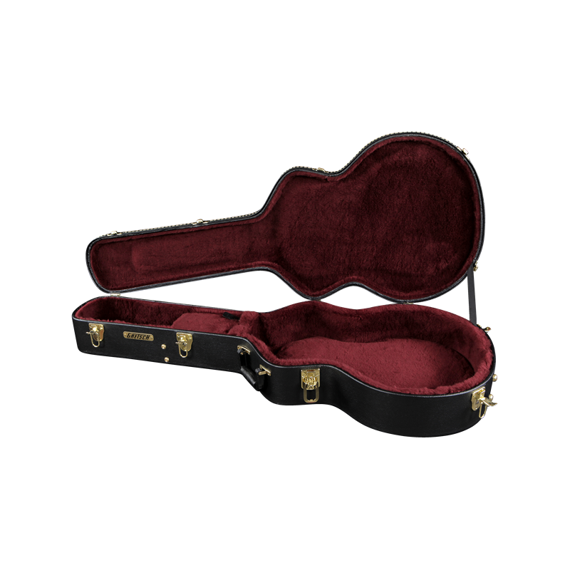 GRETSCH G6241 JR 14" JUNIOR BLK KOFER
