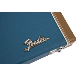 FENDER CLASSIC SERIES STRAT/TELE LAKE PLACID BLUE KOFER