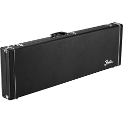 FENDER CLASSIC SERIES MUSTANG/DUO SONIC BLK KOFER