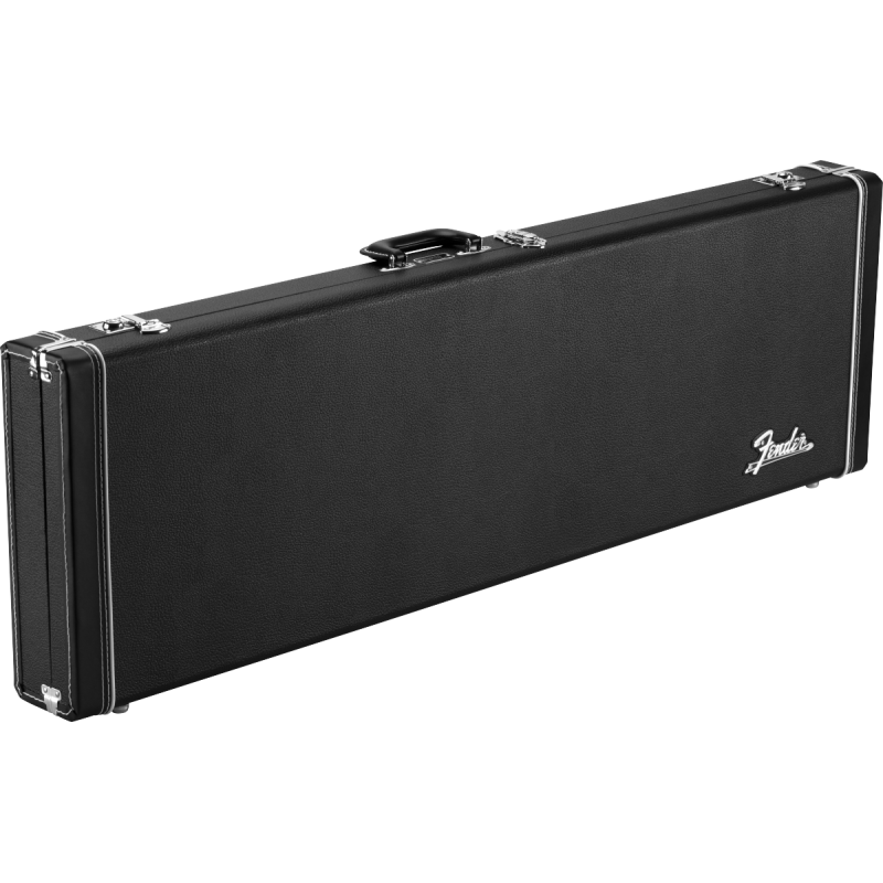 FENDER CLASSIC SERIES MUSTANG/DUO SONIC BLK KOFER
