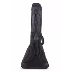 ROCKBAG GITARA RB20506BK DLX ELE Flying V NAVLAKA