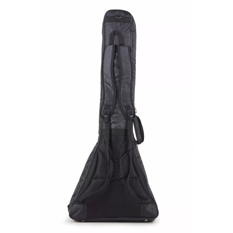 ROCKBAG GITARA RB20506BK DLX ELE Flying V NAVLAKA