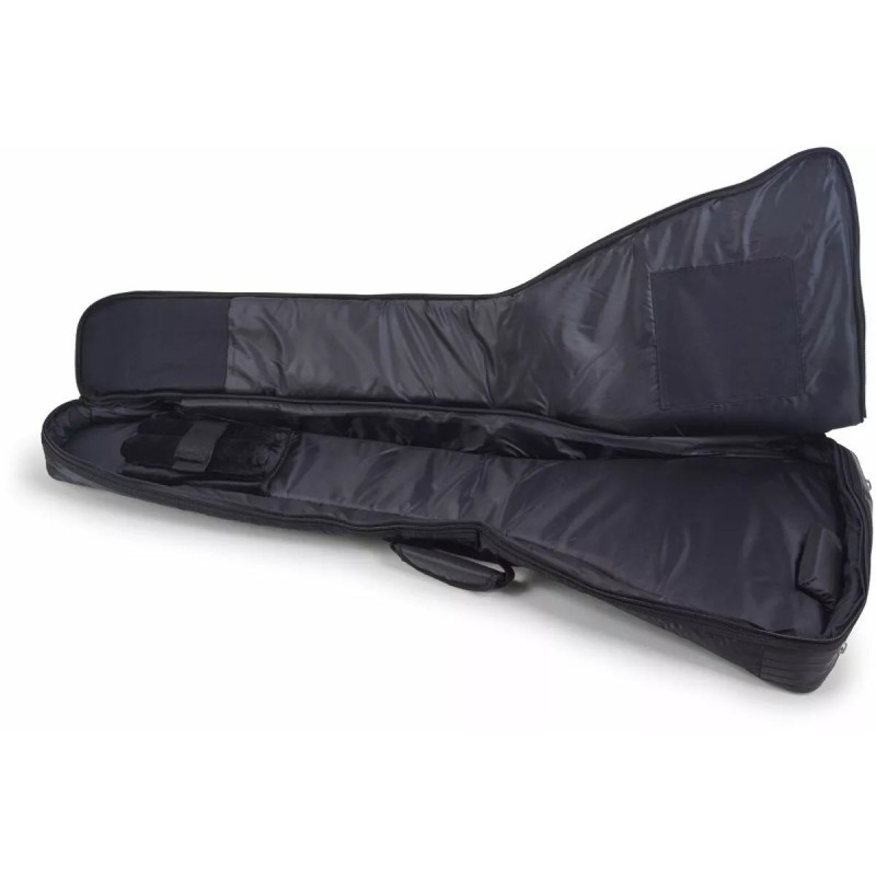 ROCKBAG GITARA RB20506BK DLX ELE Flying V NAVLAKA