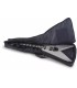 ROCKBAG GITARA RB20506BK DLX ELE Flying V NAVLAKA