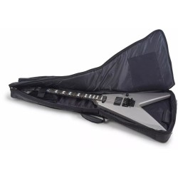 ROCKBAG GITARA RB20506BK DLX ELE Flying V NAVLAKA