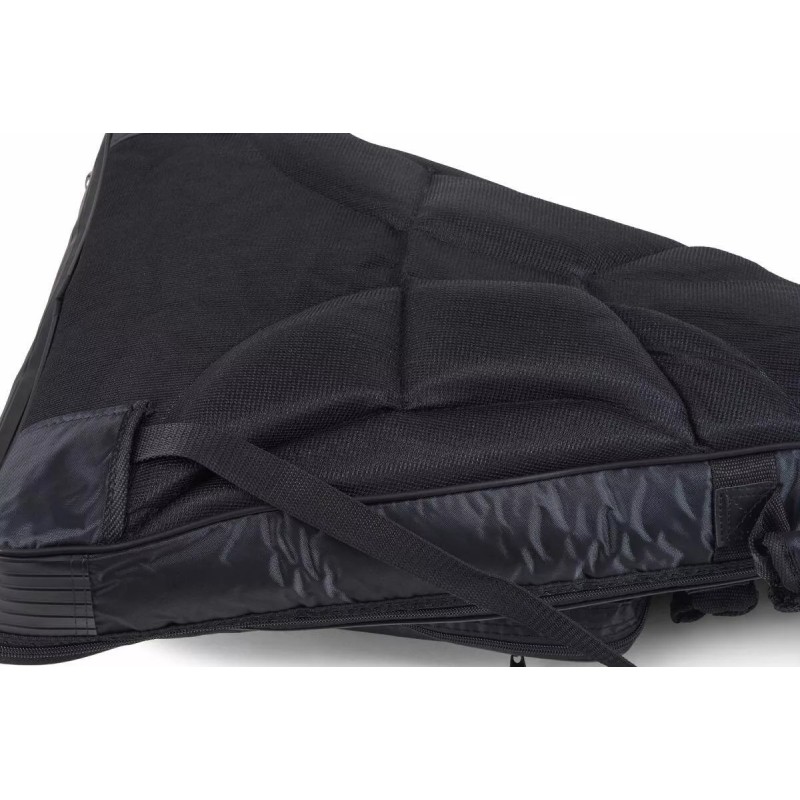 ROCKBAG GITARA RB20506BK DLX ELE Flying V NAVLAKA