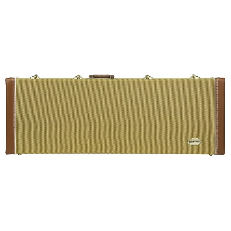 ROCKCASE RC10606 Vintage Tweed STRAT KOFER