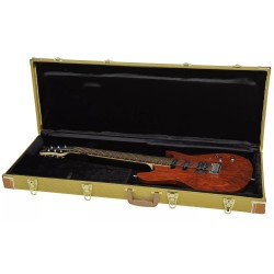 ROCKCASE RC10606 Vintage Tweed STRAT KOFER