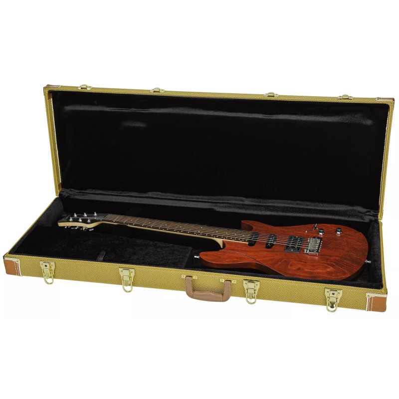 ROCKCASE RC10606 Vintage Tweed STRAT KOFER
