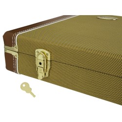 ROCKCASE RC10606 Vintage Tweed STRAT KOFER