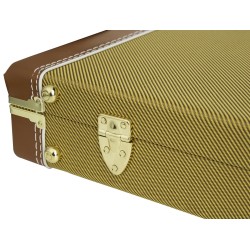 ROCKCASE RC10606 Vintage Tweed STRAT KOFER