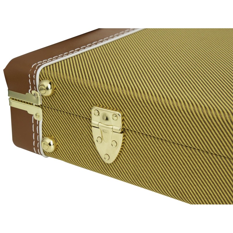 ROCKCASE RC10606 Vintage Tweed STRAT KOFER