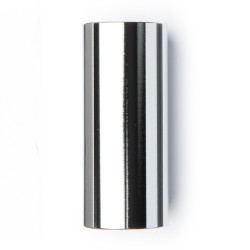 JIM DUNLOP 220SI CHROME MEDIUM SLIDE