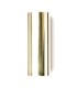 JIM DUNLOP 222 BRASS  MED/M SLIDE