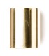 JIM DUNLOP 223 BRASS KN/M SLIDE