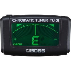 BOSS TU-01 Clip-On Chromatic ŠTIMER