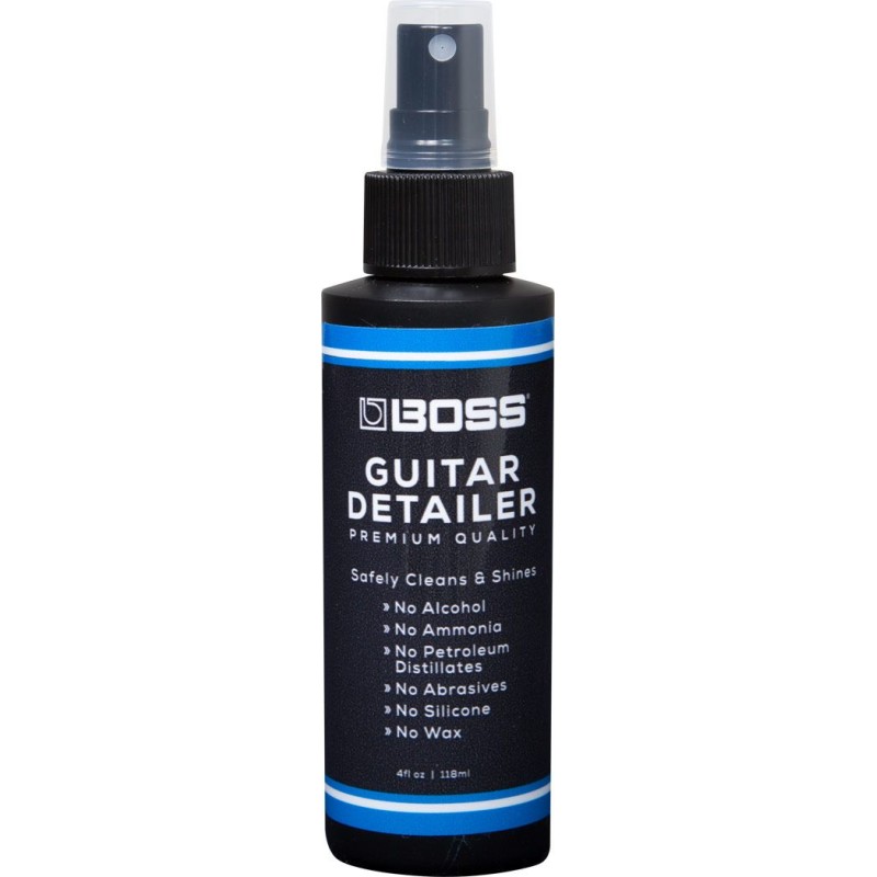 BOSS BGD-01 Guitar Detailer SREDSTVO ZA ČIŠĆENJE