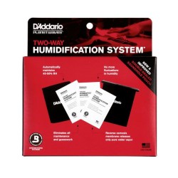 D'ADDARIO PW-HPK-01 HUMIDIFIER AUTO CONTROL SYSTEM