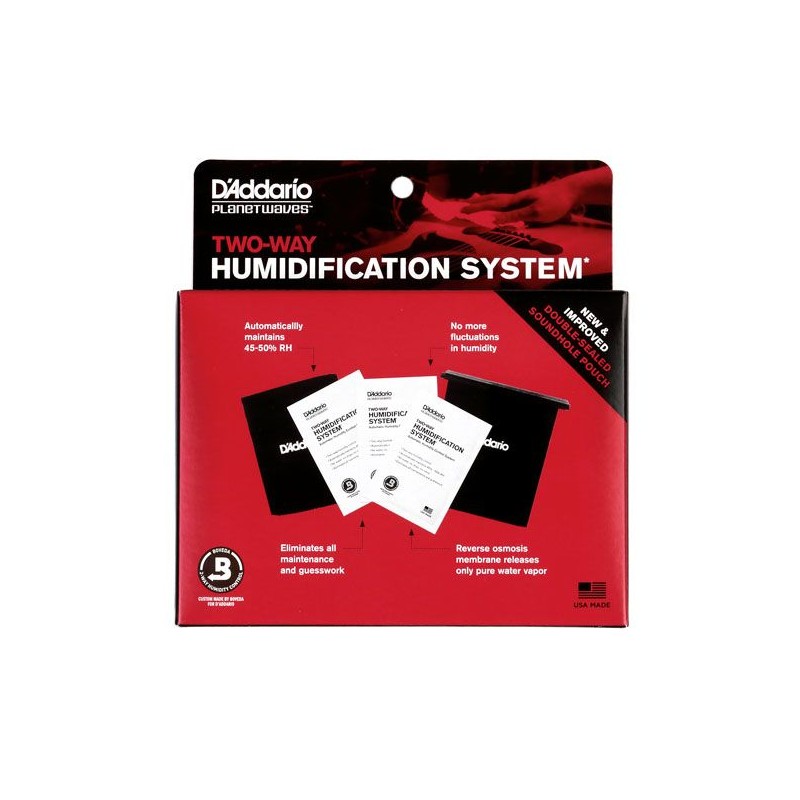 D'ADDARIO PW-HPK-01 HUMIDIFIER AUTO CONTROL SYSTEM