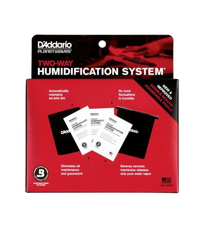 D'ADDARIO PW-HPK-01 HUMIDIFIER AUTO CONTROL SYSTEM