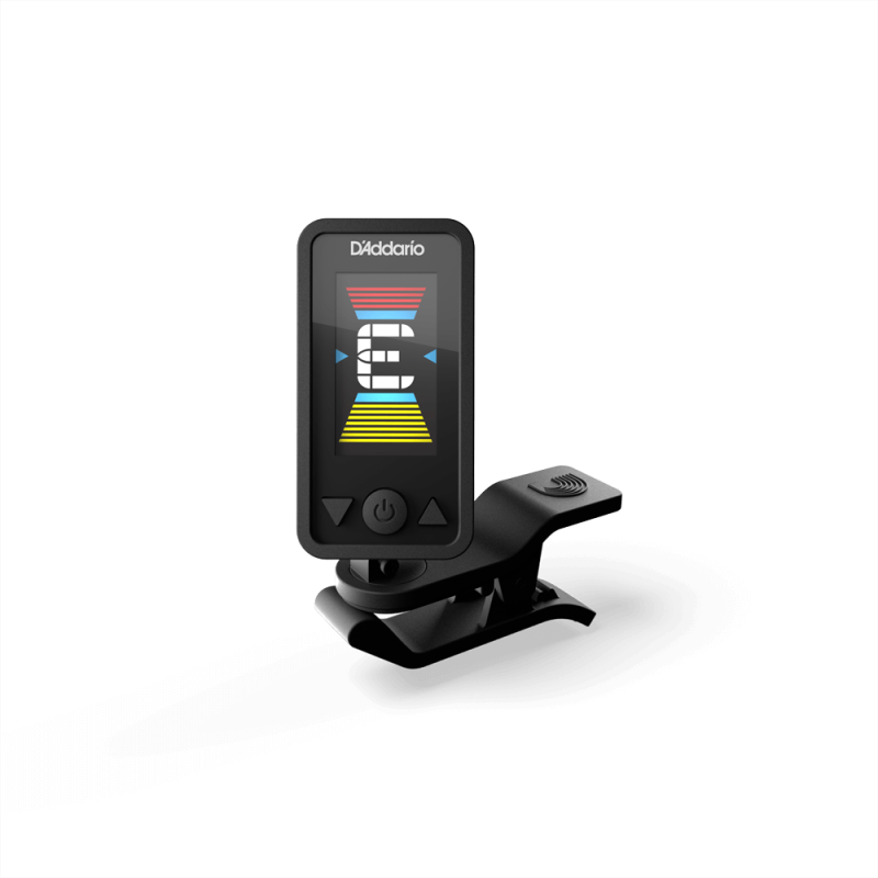 PLANET WAVES PW-CT-17 ECLIPSE TUNER BK ŠTIMER