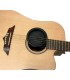 GEWA 102mm DENFER GUMA AKUSTIČNA GITARA