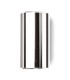 JIM DUNLOP 228 BRASS CHROME HV/M-SH SLIDE
